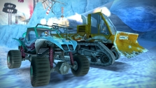 #014Υͥ/MotorStormץ꡼ǿۼƮեɥ졼MotorStorm Raging IceסPSPˤ2009ǯ11ȯ