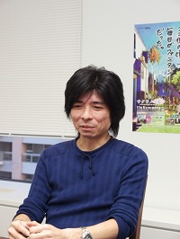 画像ギャラリー No.002のサムネイル画像 / 郷愁を誘う独特の雰囲気が魅力的な「サクラノート 〜いまにつながるみらい〜」開発者インタビュー