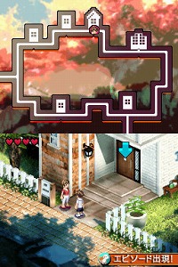 画像ギャラリー No.004のサムネイル画像 / 郷愁を誘う独特の雰囲気が魅力的な「サクラノート 〜いまにつながるみらい〜」開発者インタビュー