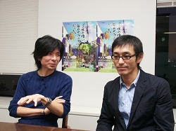 画像ギャラリー No.009のサムネイル画像 / 郷愁を誘う独特の雰囲気が魅力的な「サクラノート 〜いまにつながるみらい〜」開発者インタビュー