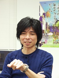 画像ギャラリー No.016のサムネイル画像 / 郷愁を誘う独特の雰囲気が魅力的な「サクラノート 〜いまにつながるみらい〜」開発者インタビュー