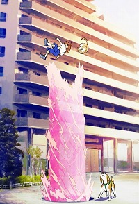 画像ギャラリー No.020のサムネイル画像 / 郷愁を誘う独特の雰囲気が魅力的な「サクラノート 〜いまにつながるみらい〜」開発者インタビュー