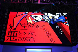 TGS 2009̿Υԥ鼡ؤˬDSѥɥ٥㡼֥ ȥåפΥơ٥