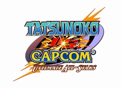 #001Υͥ/ڥ饯ؤо줹ƮTATSUNOKO VS. CAPCOM ULTIMATE ALL-STARSסʤ3990ߤ