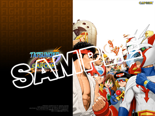 #002Υͥ/TATSUNOKO VS. CAPCOM ULTIMATE ALL-STARSפȯ䡣ǰɻԤۿȥ饲νи