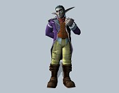 画像ギャラリー No.006のサムネイル画像 / あの名コンビがPSPでカムバック! 「ジャック×ダクスター 〜エルフとイタチの大冒険〜」が11月19日に発売