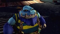 画像ギャラリー No.013のサムネイル画像 / あの名コンビがPSPでカムバック! 「ジャック×ダクスター 〜エルフとイタチの大冒険〜」が11月19日に発売