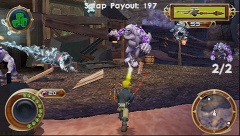 画像ギャラリー No.014のサムネイル画像 / あの名コンビがPSPでカムバック! 「ジャック×ダクスター 〜エルフとイタチの大冒険〜」が11月19日に発売