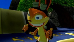 画像ギャラリー No.019のサムネイル画像 / あの名コンビがPSPでカムバック! 「ジャック×ダクスター 〜エルフとイタチの大冒険〜」が11月19日に発売