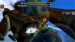 画像ギャラリー No.021のサムネイル画像 / あの名コンビがPSPでカムバック! 「ジャック×ダクスター 〜エルフとイタチの大冒険〜」が11月19日に発売