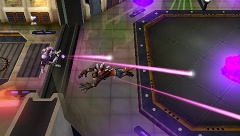 画像ギャラリー No.027のサムネイル画像 / あの名コンビがPSPでカムバック! 「ジャック×ダクスター 〜エルフとイタチの大冒険〜」が11月19日に発売