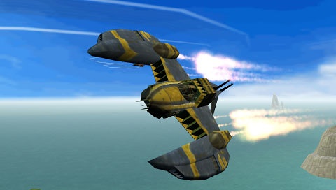 画像ギャラリー No.030のサムネイル画像 / あの名コンビがPSPでカムバック! 「ジャック×ダクスター 〜エルフとイタチの大冒険〜」が11月19日に発売