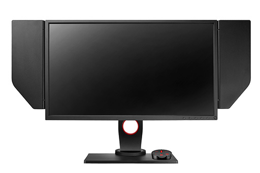 BenQ ZOWIEͥƥ240Hzɽб륲ޡվǥץ쥤XL2540פȯɽ