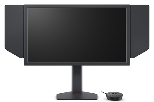 画像ギャラリー No.002のサムネイル画像 / 280Hz表示で5万円台前半のeスポーツ特化型TN液晶ディスプレイ「XL2540X+」がBenQから9月16日発売