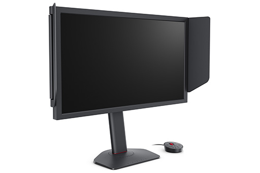 画像ギャラリー No.003のサムネイル画像 / 280Hz表示で5万円台前半のeスポーツ特化型TN液晶ディスプレイ「XL2540X+」がBenQから9月16日発売