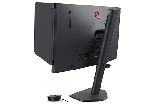 画像ギャラリー No.004のサムネイル画像 / 280Hz表示で5万円台前半のeスポーツ特化型TN液晶ディスプレイ「XL2540X+」がBenQから9月16日発売