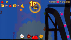 ꡼ǿLocoRoco-Midnight Carnival-פϡ󥲡ե󤬥ˤʤ񤷤PS Home˥ѡʥ륹ڡо