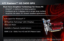 ATI Radeon HD 5670ץӥ塼99ɥDirectX 11бGPU®Τ