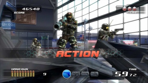 PlayStation Moveˡ֥Хϥ5 륿ʥƥ ǥפӡBIG 3 GUN SHOOTINGפƱ̸ѥåȯ䤬