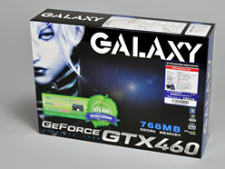 Ÿ6ԥ1ǤΡGeForce GTX 460 768MBץɤȤäƤߤ