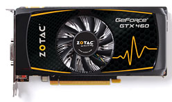 GeForce GTX 460 SEפҤäо졣CUDA CoreGTX 46048𾯤ʤ288