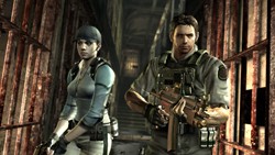 画像ギャラリー No.004のサムネイル画像 / 「バイオハザード5 オルタナティブエディション」パッケージビジュアルと追加エピソードの最新情報を公開