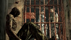 画像ギャラリー No.005のサムネイル画像 / 「バイオハザード5 オルタナティブエディション」パッケージビジュアルと追加エピソードの最新情報を公開