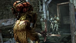 画像ギャラリー No.007のサムネイル画像 / 「バイオハザード5 オルタナティブエディション」パッケージビジュアルと追加エピソードの最新情報を公開