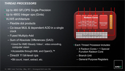 AMDFusion APUA-SeriesפΥΡPCǥȯɽ֥ӤǳŤ줿ƤˡħƤߤ