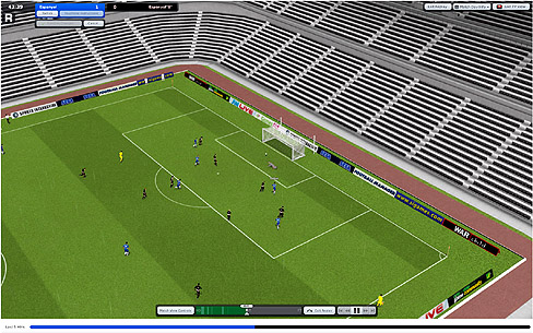 ץ쥤䡼˽ФʤåࡤFootball Manager 2010פΥǥǤ4GamerUp