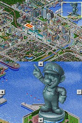 The Tower DS �ٳ������Ծ��ĩ��!!���祷��åԥ󥰥��󥿡���