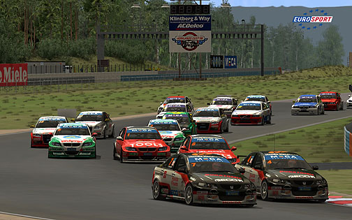 #016Υͥ/RACE 07פ˳ĥѥå2ơSTCC - The GameפʤɤɲäRACE ON: WTCC'08 & US MUSCLEץӥ塼