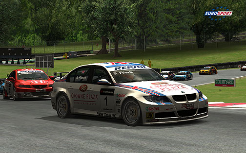 #026Υͥ/RACE 07פ˳ĥѥå2ơSTCC - The GameפʤɤɲäRACE ON: WTCC'08 & US MUSCLEץӥ塼