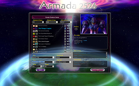 Matrix GamesˤȥƥࡤArmada 2526פ2009ǯȯɽǿ꡼󥷥åȤ