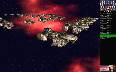 Matrix GamesˤȥƥࡤArmada 2526פ2009ǯȯɽǿ꡼󥷥åȤ