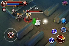 iPhoneiPhone/iPod touchǵڤͷ٤ϥååRPGDark QuestפҲ