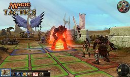 E3 2010ϥȥ졼ǥ󥰥ɥ֥ޥå㥶󥰡פΥ饤󥲡Magic: The Gathering - Tacticsפ2010ǯ꡼