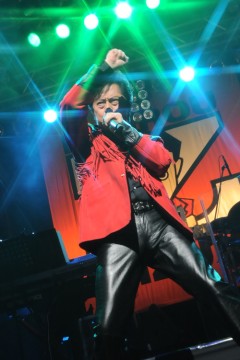 画像ギャラリー No.001のサムネイル画像 / 「逆転裁判」,シリーズ10周年特別イベントに水木一郎さんが追加ゲストで登場