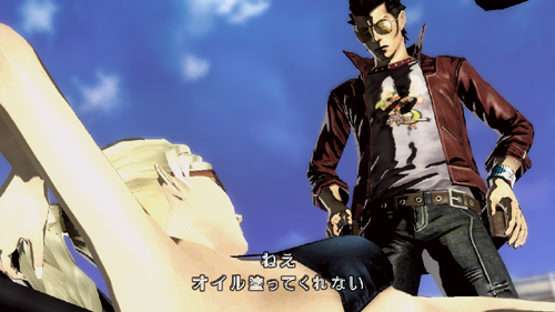 NO MORE HEROES ͺγڱץץࡼӡƤ