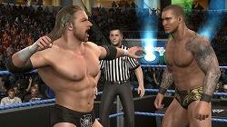 #003Υͥ/ȡ꡼饤κˤбWWE 2010 SmackDown vs. Rawס2010ǯ128ȯ