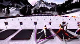 PS3Winter Sports 2010 - The Great Tournament׸Ȥץ󡣥륺ΡܡɥץȡLILפȤΥåפ»