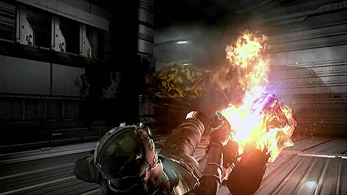 Dead Space 2פκǿࡼӡΤ餹ޤȤ᤿Dead Space鿴Ԥˤʰܤǡǿν˼Ȥ⤦