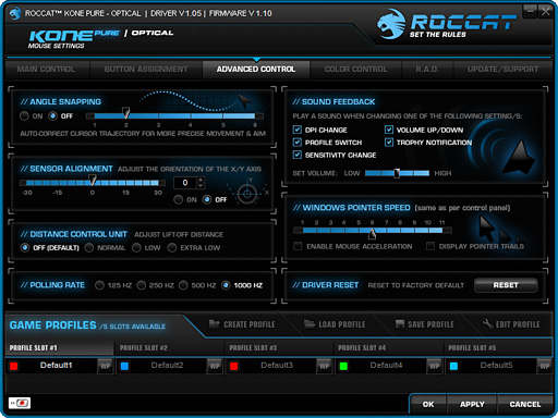  No.032Υͥ / إ󥵡ܤROCCATޥKone Pure Militaryץӥ塼ХäǿǥŰå