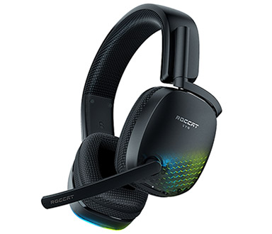 ���������꡼ No.001�Υ���ͥ������ / ROCCAT���3D�����ǥ����б��إåɥ��åȡ�SYN PRO AIR�פ�ȯ��