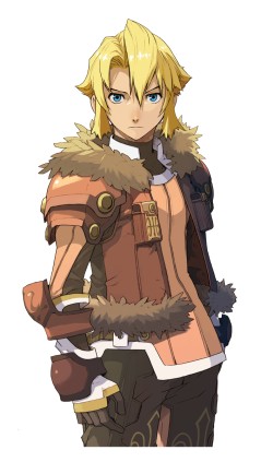 画像ギャラリー No.002のサムネイル画像 / キャラクターデザインも一新したシリーズ最新作「サモンナイトグランテーゼ 滅びの剣と約束の騎士」,バンダイナムコゲームスより2010年春発売