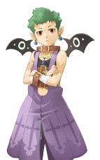 画像ギャラリー No.005のサムネイル画像 / キャラクターデザインも一新したシリーズ最新作「サモンナイトグランテーゼ 滅びの剣と約束の騎士」,バンダイナムコゲームスより2010年春発売