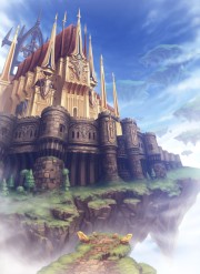 画像ギャラリー No.025のサムネイル画像 / キャラクターデザインも一新したシリーズ最新作「サモンナイトグランテーゼ 滅びの剣と約束の騎士」,バンダイナムコゲームスより2010年春発売