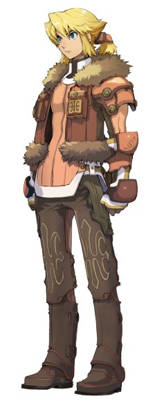 画像ギャラリー No.027のサムネイル画像 / キャラクターデザインも一新したシリーズ最新作「サモンナイトグランテーゼ 滅びの剣と約束の騎士」,バンダイナムコゲームスより2010年春発売