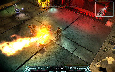 ���������꡼ No.002�Υ���ͥ������ / ����Ӥ��餱�α�������ǥ��Х��Х뤹��SF��������󡤡�Greed: Black Border�פΥǥ��Ǥ�4Gamer��Up