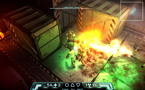 ���������꡼ No.003�Υ���ͥ������ / ����Ӥ��餱�α�������ǥ��Х��Х뤹��SF��������󡤡�Greed: Black Border�פΥǥ��Ǥ�4Gamer��Up